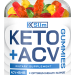 Xslim Keto+ ACV Gummies
